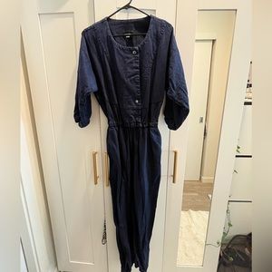 RACHEL COMEY | Holt Jumpsuit